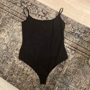 Free People thong bodysuit